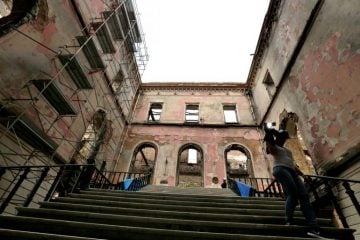 Museu Nacional espera liberação de verba para reconstrução