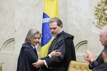 Judiciário não pode fechar os olhos à violência, diz Toffoli