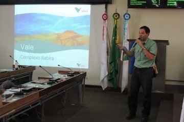 Vale afasta engenheiro preso em Itabira e outros nove funcionários investigados por Brumadinho