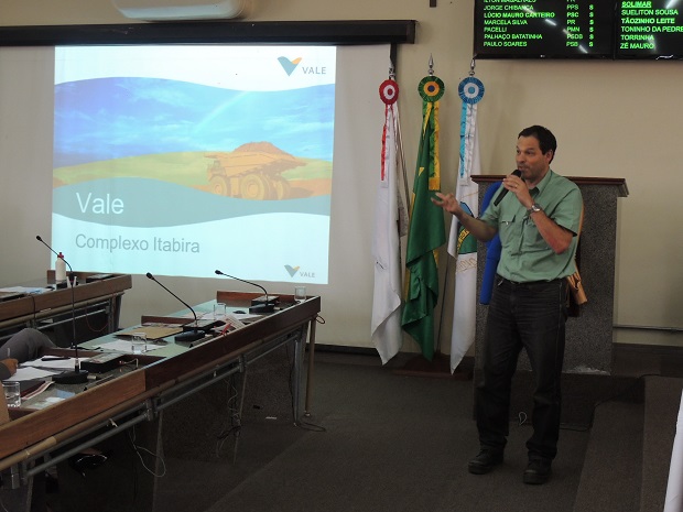 Vale afasta engenheiro preso em Itabira e outros nove funcionários investigados por Brumadinho