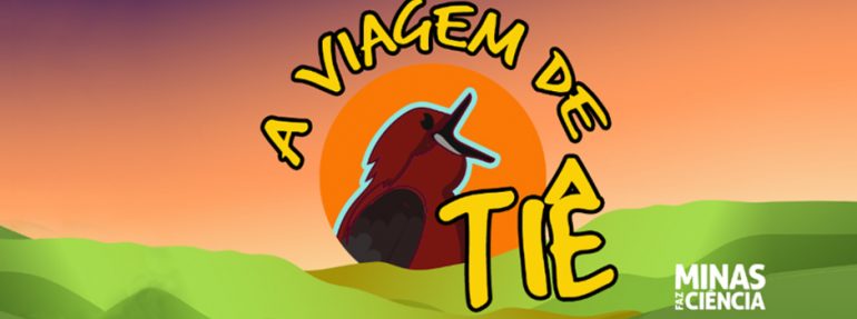 Projeto de áudio “A viagem de Tiê” apresenta ecologia ao público infantil