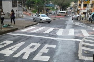 Avenida Daniel Jardim de Grisolia será interditada a partir desta quarta-feira