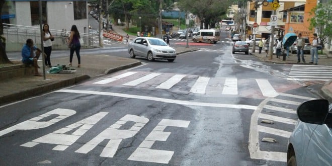 Avenida Daniel Jardim de Grisolia será interditada a partir desta quarta-feira