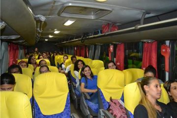 Monlevade: inscrições abertas para vagas remanescentes do Transporte Social Universitário