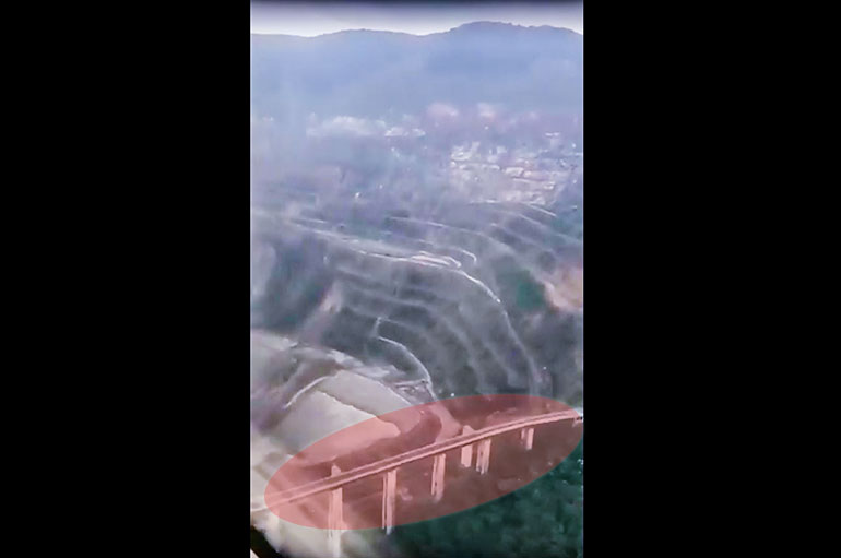 Vale usa trens sem maquinistas para transitar próximo a Gongo Soco
