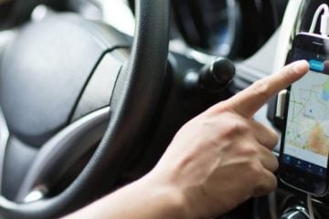 Motoristas de aplicativos anunciam paralisação em protesto contra alta de combustíveis