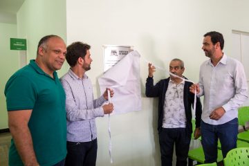 Prefeitura de Mariana entrega obras de reforma de três unidades de saúde
