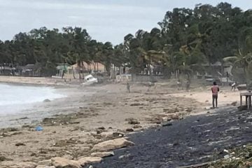 Ciclone mata 30 pessoas em Moçambique e deixa rastro de destruição