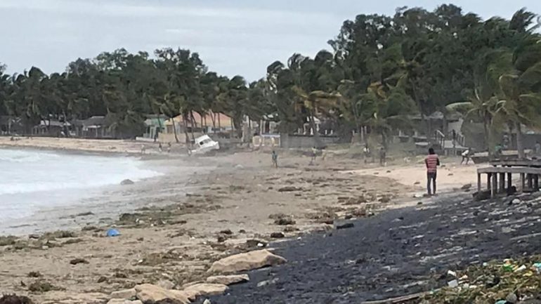 Ciclone mata 30 pessoas em Moçambique e deixa rastro de destruição