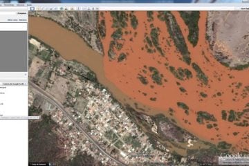 Projeto da Unifei irá monitorar áreas impactadas por barragem de Fundão