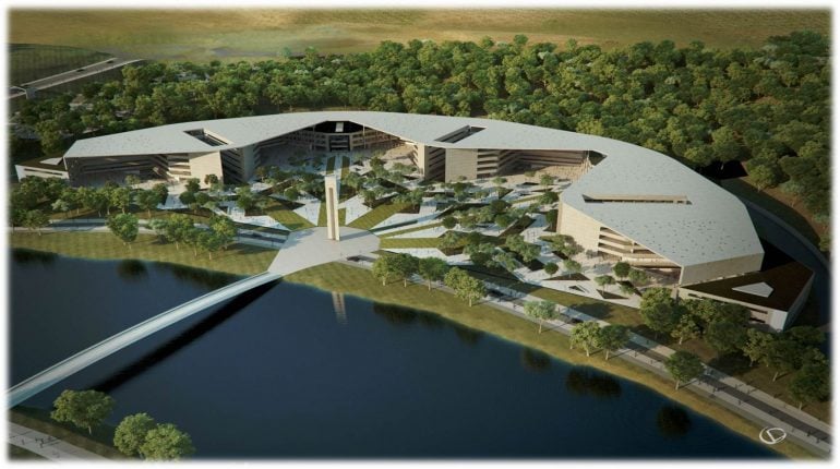 Vale ajudará em construção de prédios da Unifei Itabira