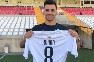 Itabirano acerta com o atual bicampeão da Lituânia e mira brilhar na Europa