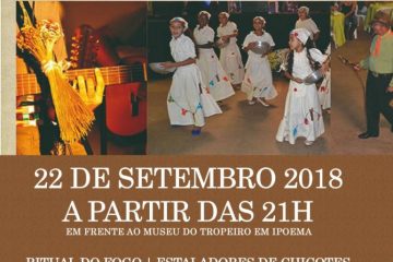 Semana do Turismo e da Música terá Roda de Viola neste sábado