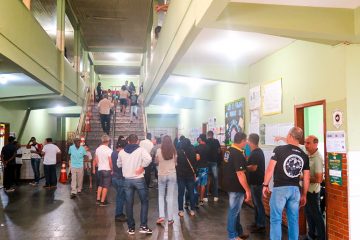 Três urnas precisaram ser substituídas em Itabira