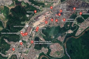 MP propõe acordo a Usiminas para redução de poluentes em Ipatinga