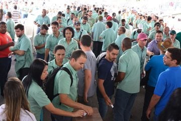 Metabase convoca assembleia de trabalhadores da Vale para o dia 29