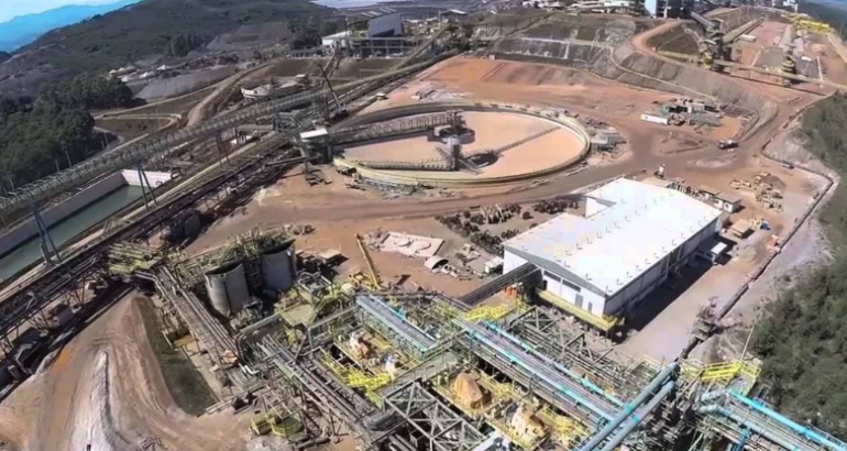 Vale retoma operações no Complexo de Vargem Grande em Nova Lima