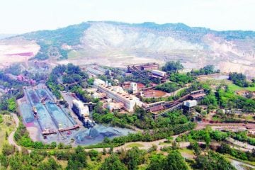 Vale descarta barragens em atividades pós-exaustão das minas de Itabira