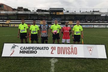 Valério segura o Athletic, mantém o empate e agora decide vaga diante da torcida