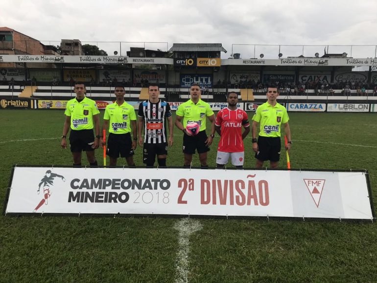 Valério segura o Athletic, mantém o empate e agora decide vaga diante da torcida