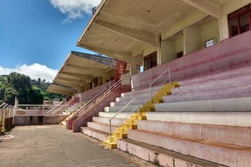Valério está fora da Terceirona em 2019