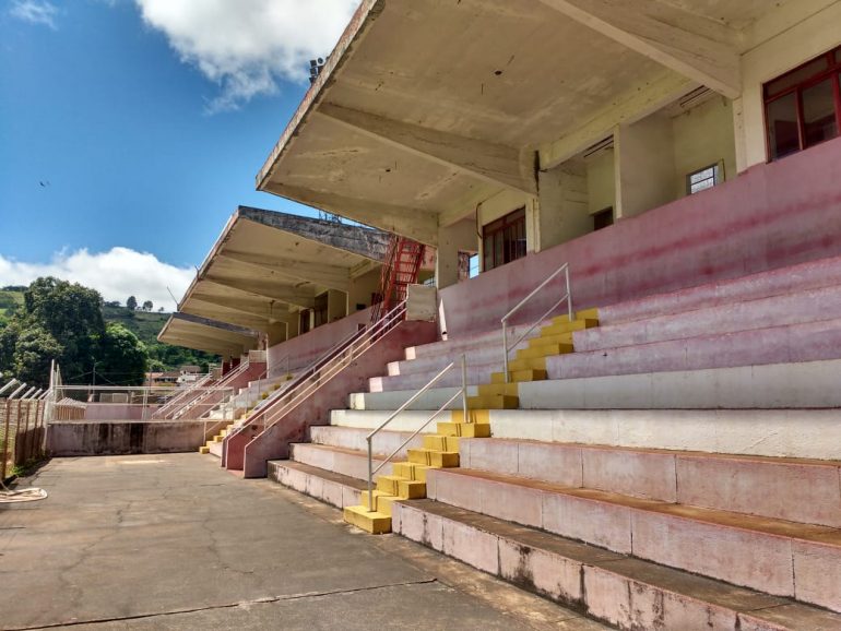 Valério está fora da Terceirona em 2019