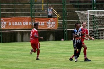 Empate custa liderança ao Valério