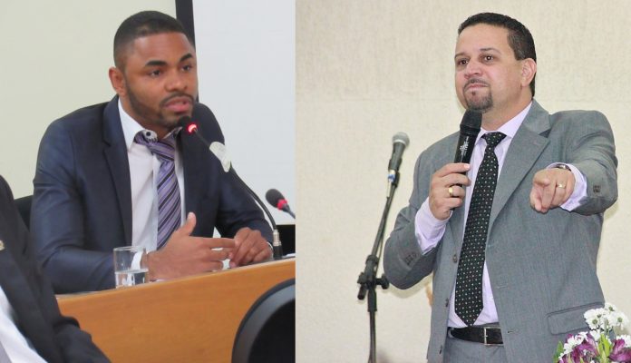 Justiça determina soltura de Nenzinho e Pastor Ailton Justiça determina soltura de Nenzinho e Pastor Ailton