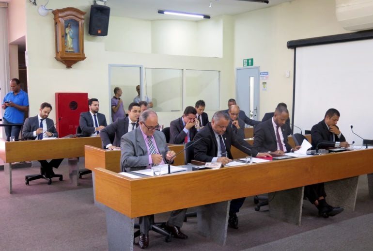 Vereadores de Itabira defendem agilidade na tramitação da PPP da Água