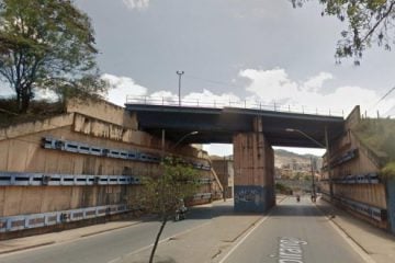 Manutenção de viaduto em Itabira vai interditar tráfego por quase um mês