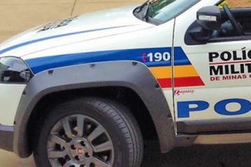 Suspeito atira contra policiais e foge durante abordagem em Itambé do Mato Dentro