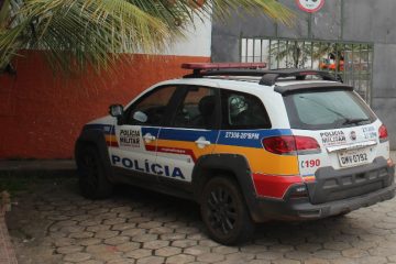 Dupla armada rouba empresa e funcionários na manhã desta segunda, em Itabira