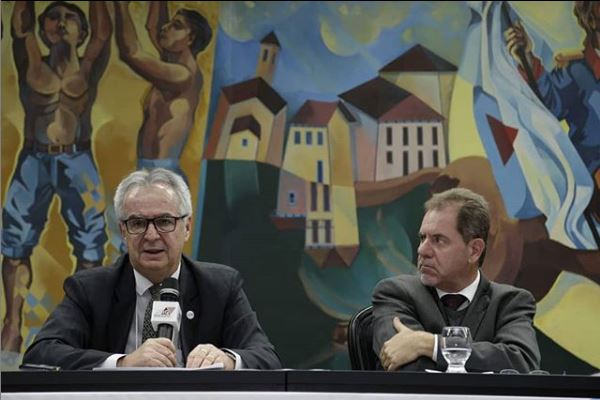 Diretor da ANM reconhece estrutura deficitária da agência perante demandas da mineração Diretor da ANM reconhece estrutura deficitária da agência perante demandas da mineração