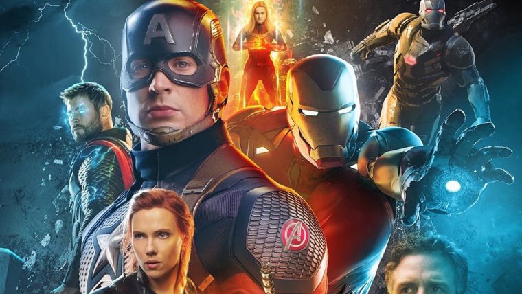 Blu-ray de “Vingadores: Ultimato” trará seis cenas deletadas