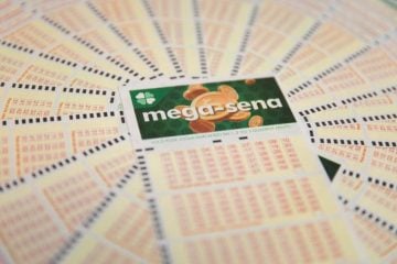 Ninguém acerta Mega-Sena e prêmio acumula em R$ 10 milhões