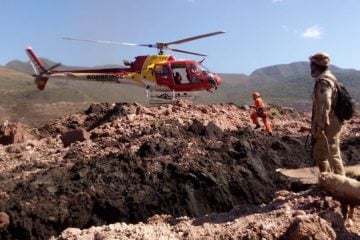 Sobreviventes de Brumadinho aguardam indenização da Vale