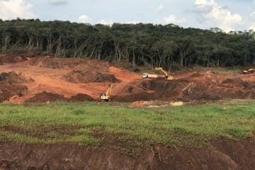 Buscas por vítimas de Brumadinho chegam ao centésimo dia