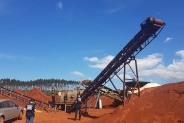 Ex-secretário de Barão de Cocais é preso após investigação envolvendo mineradora ilegal em Mariana