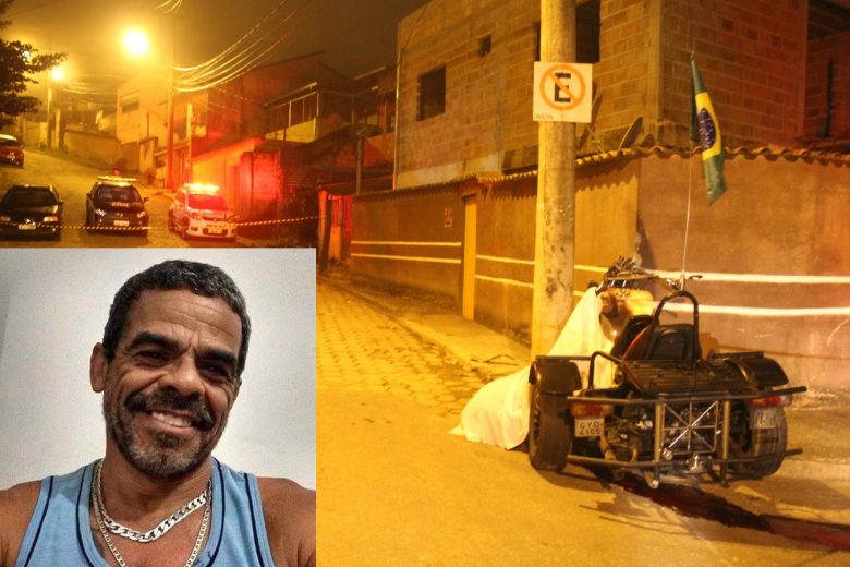 Ex-goleiro itabirano Wilton Barbosa morre em acidente com triciclo