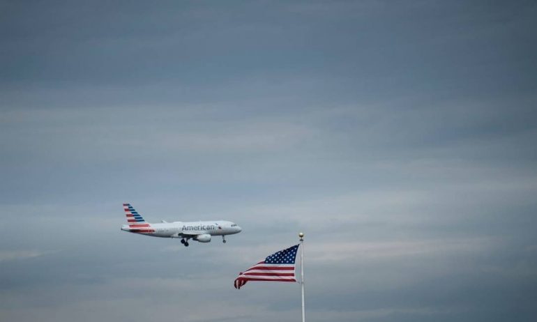 Estados Unidos suspendem voos para a Venezuela