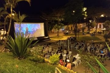 Cinema na Escola em Itabira começa dia no 11 com três opções de filmes