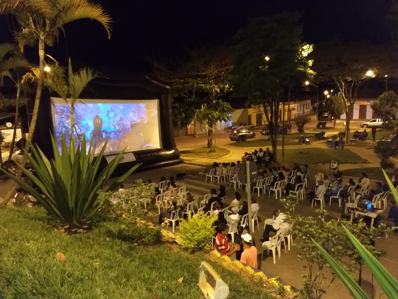 Cinema na Escola em Itabira começa dia no 11 com três opções de filmes