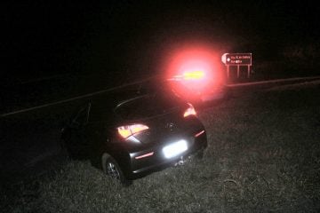 Bandidos com espingarda tentam roubar HB20 no trevo da MG-120