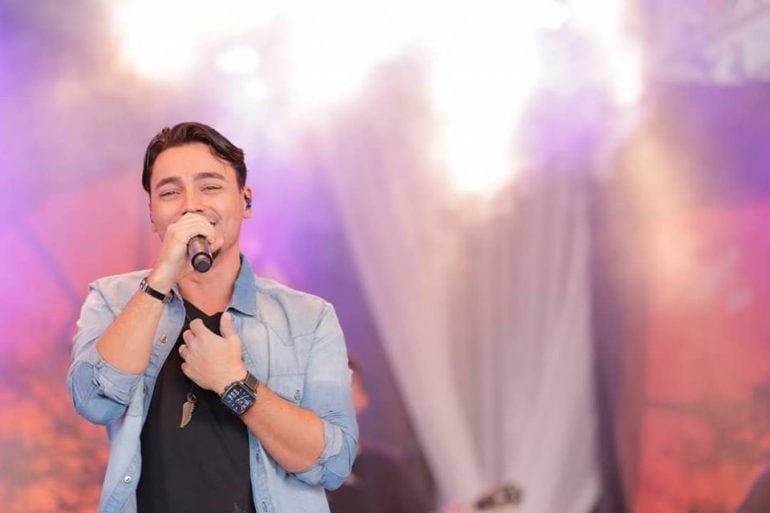 Thiago Brado se apresenta em Itabira no mês de outubro