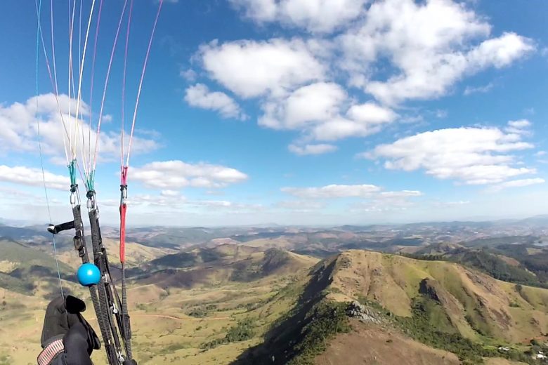 Itabira realiza I Fest Voo & Escalada neste final de semana