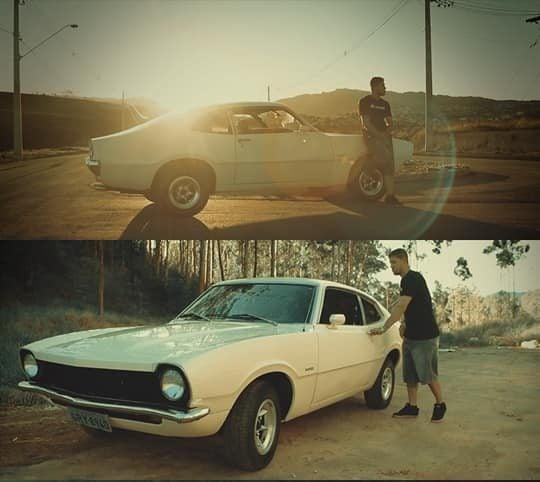 Clipe da música “Fiz uns planos”, do itabirano Bruno K2, já está no ar