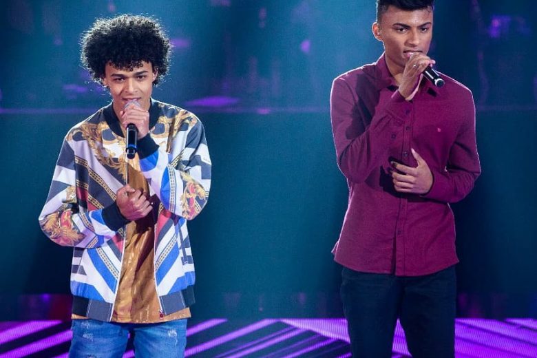 Ramon e Rafael se apresentam neste sábado na Cavalgada de São Gonçalo