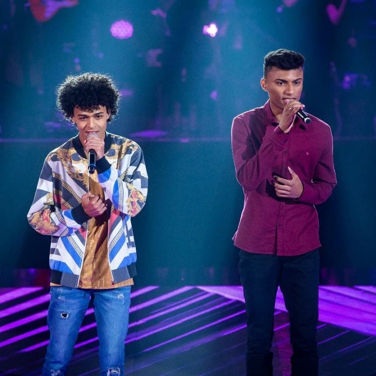 Ramon e Rafael se apresentam neste sábado na Cavalgada de São Gonçalo