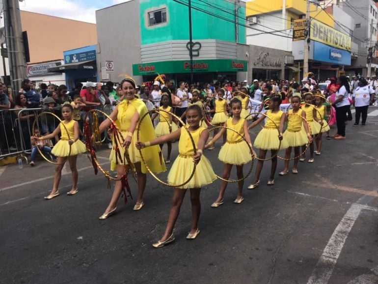 Prefeitura garante desfile de 7 de setembro em Monlevade no próximo ano