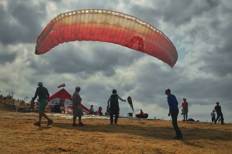 União de empresas garante sucesso do I Fest Voo & Escalada em Itabira